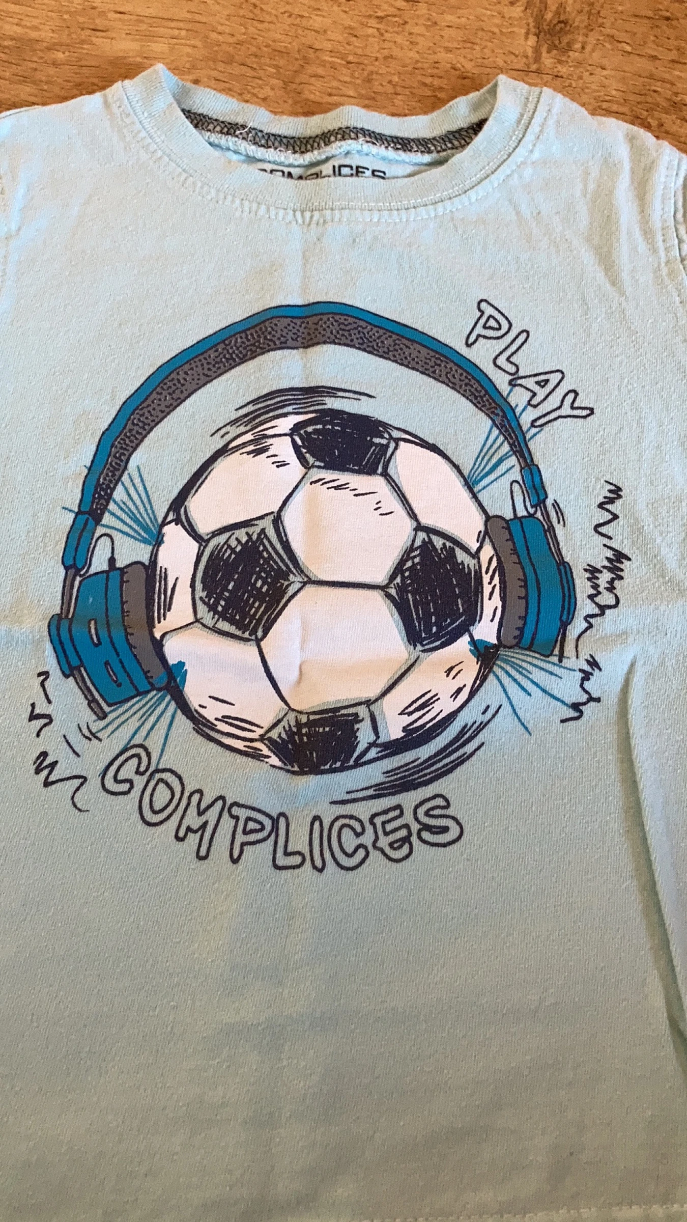 Camiseta Complices – photo 2